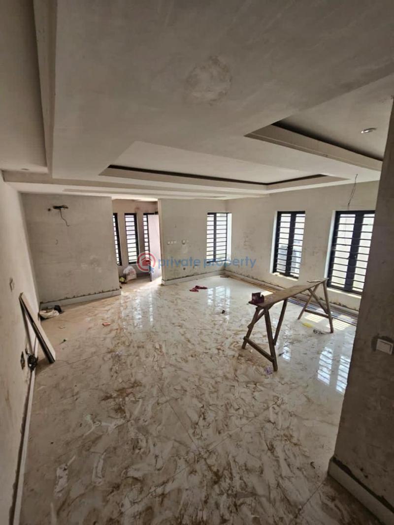 4 bedroom Detached Duplex For Sale Anthony Village Maryland Lagos - 2