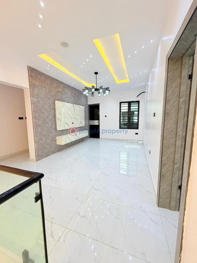 4 bedroom Detached Duplex For Sale Ogba Lagos - 12