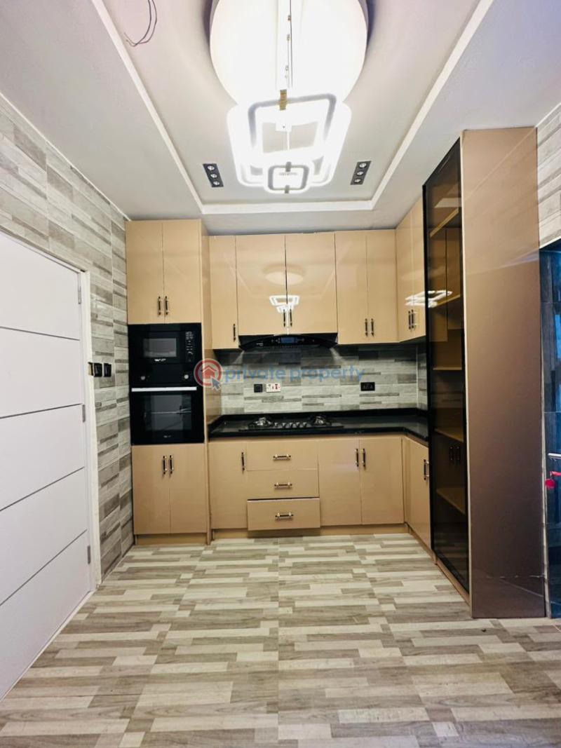 4 bedroom Detached Duplex For Sale Berger Ojodu Lagos - 4