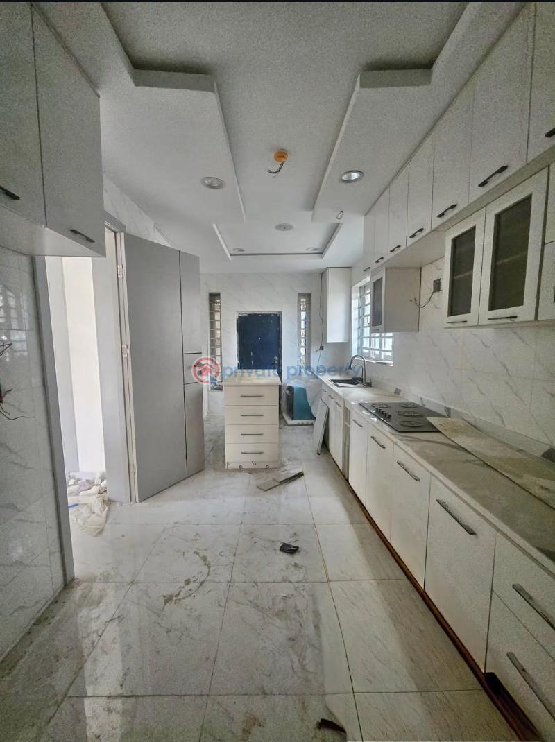 4 bedroom Detached Duplex For Sale Gbagada Lagos - 2