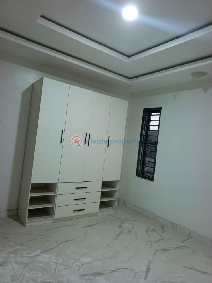 4 bedroom Detached Duplex For Rent Ojodu Estate, Behind Road Safety Office Berger Ojodu Lagos - 1
