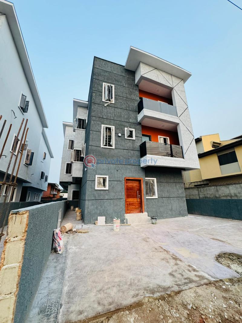 4 bedroom Detached Duplex For Sale Anthony Village Maryland Lagos - 1