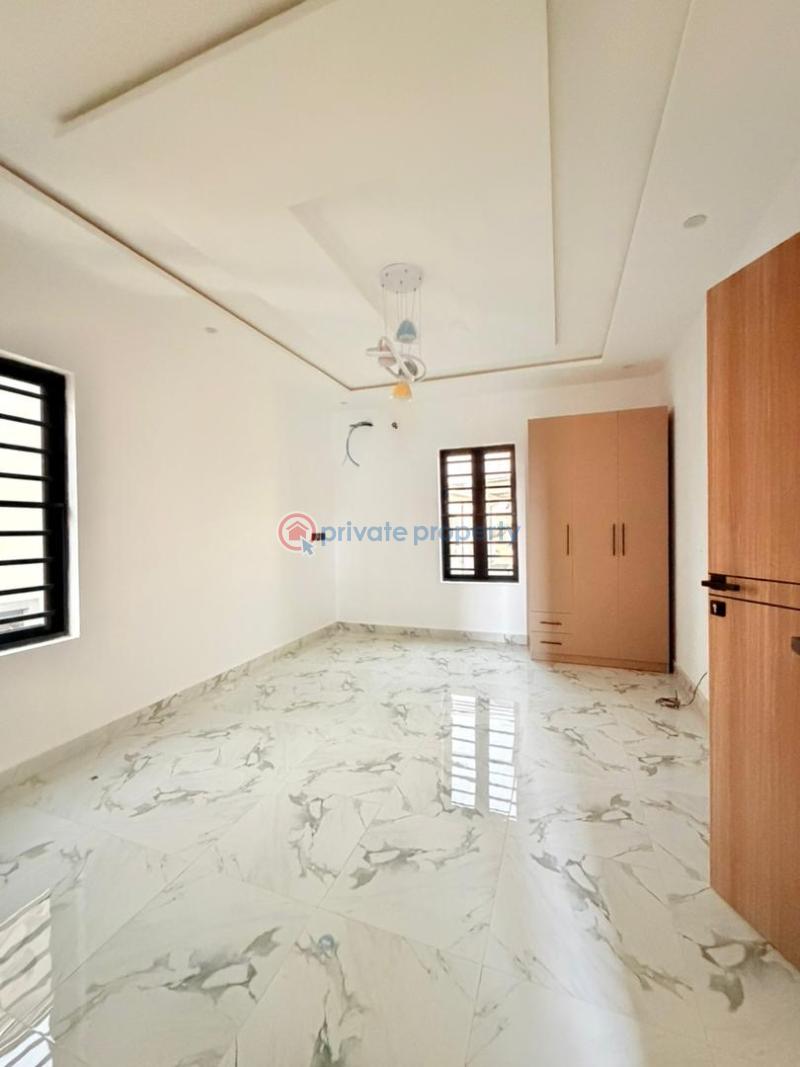 4 bedroom Detached Duplex For Sale Ogba Lagos - 3