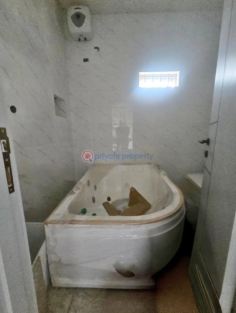 4 bedroom Detached Duplex For Sale Gbagada Lagos - 6