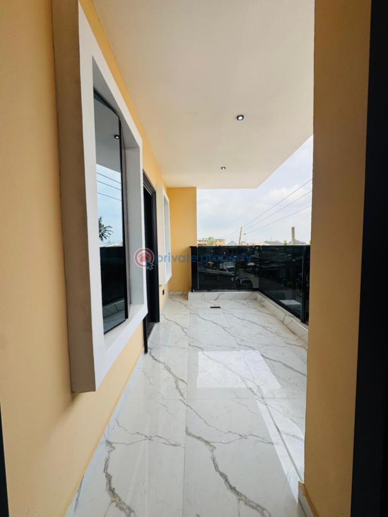 4 bedroom Detached Duplex For Sale Ogba Lagos - 13