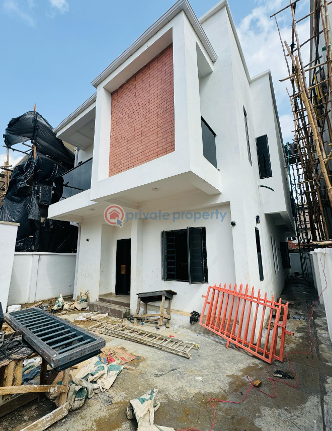 4 bedroom Detached Duplex For Sale Ikeja Opebi Opebi Ikeja Lagos - 0