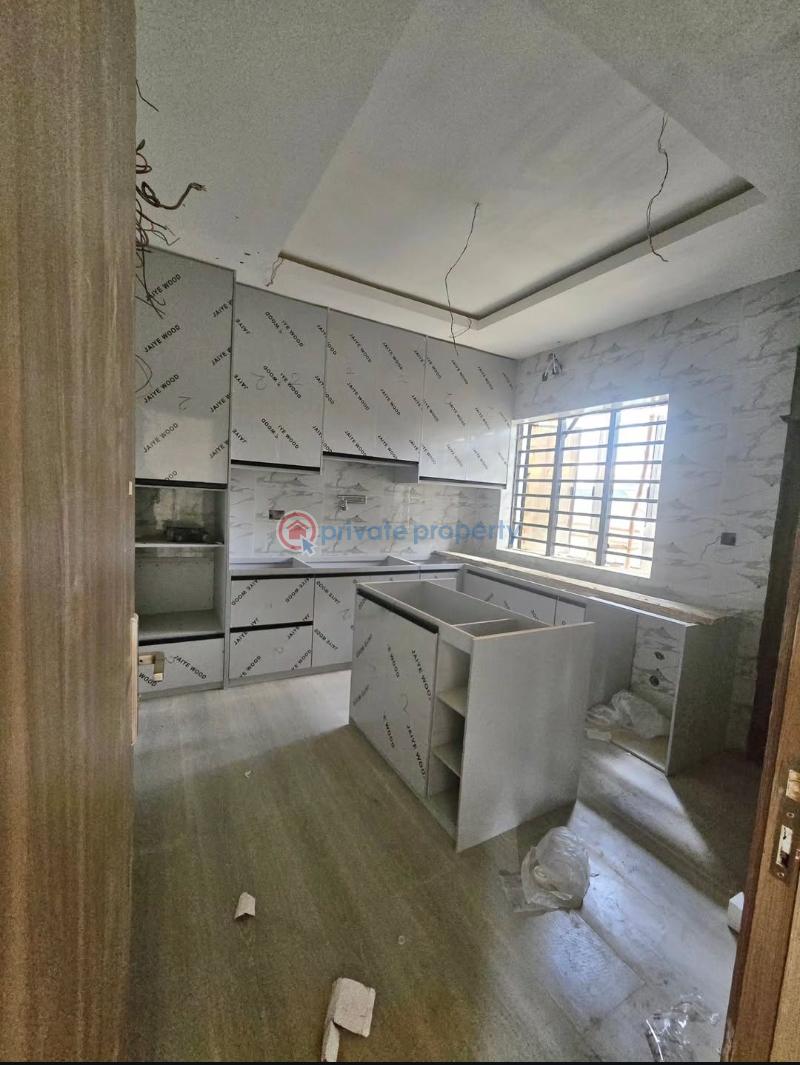4 bedroom Detached Duplex For Sale Ikeja Lagos - 3