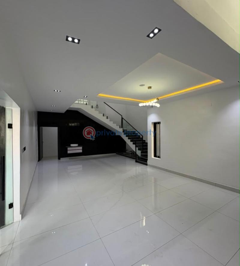4 bedroom Detached Duplex For Sale Centenary City Enugu Suburb Enugu Area  - 1