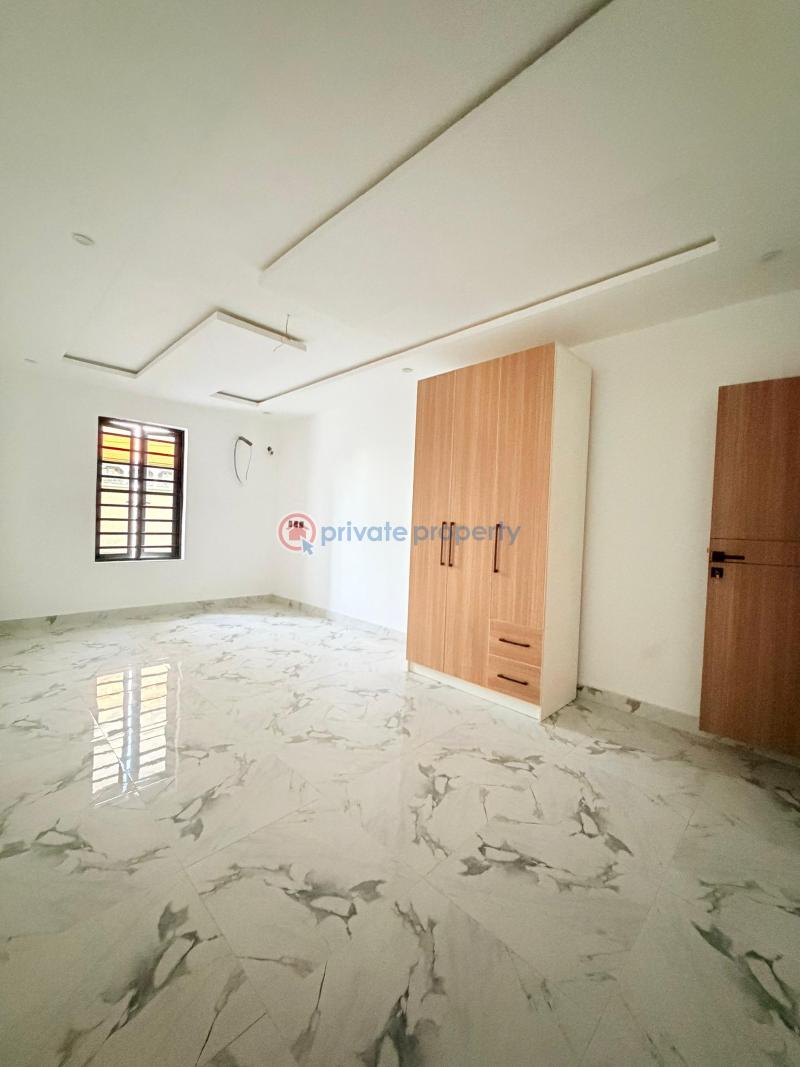 4 bedroom Detached Duplex For Sale Ogba Lagos - 9