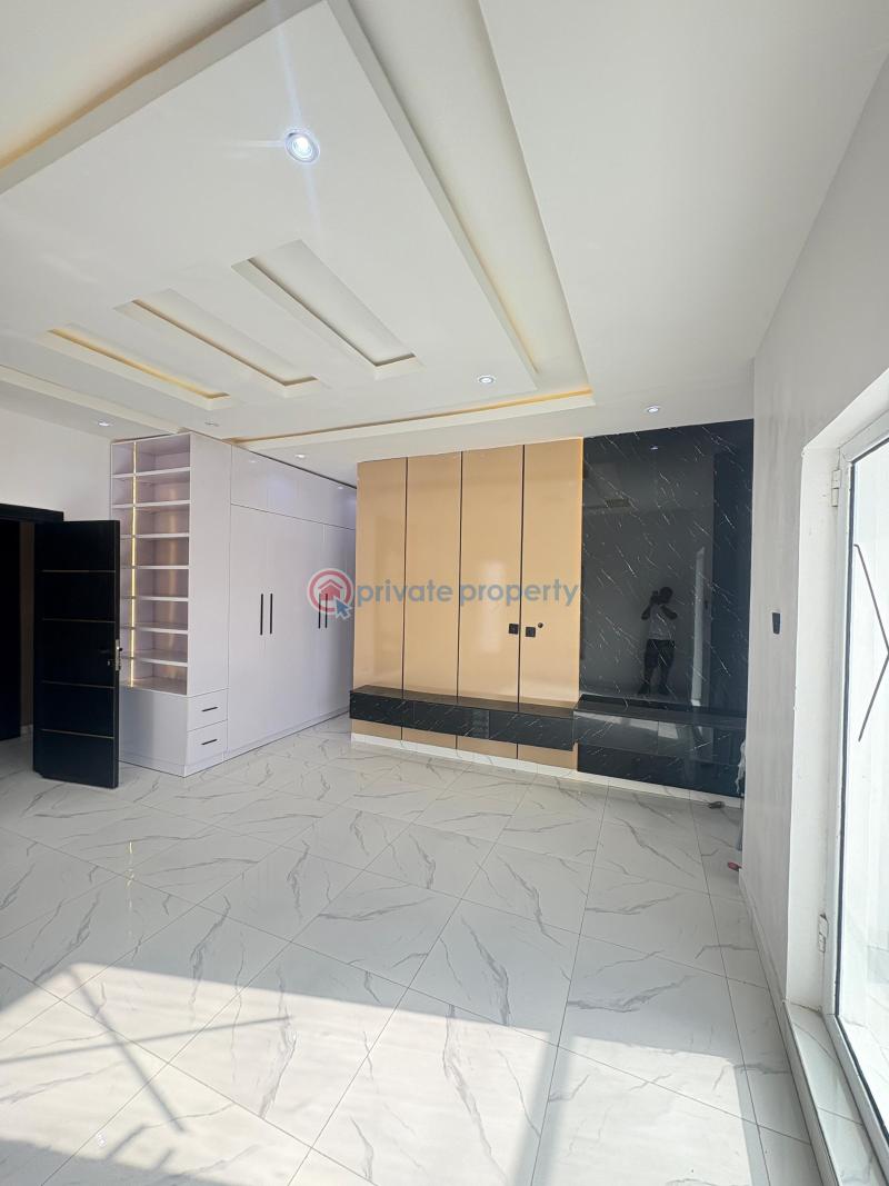 4 bedroom Detached Duplex For Sale Abule Egba Lagos - 15