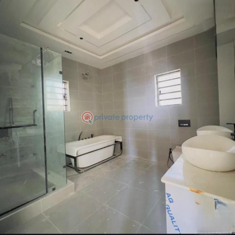 4 bedroom Detached Duplex For Sale Surulere, Lagos Adeniran Ogunsanya Surulere Lagos - 3