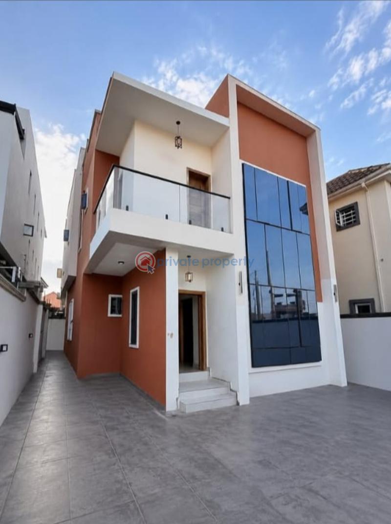 4 bedroom Detached Duplex For Sale Magodo GRA Phase 1 Ojodu Lagos - 0