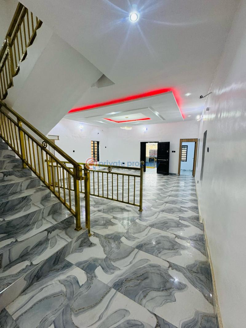 4 bedroom Duplex For Sale Ogba Lagos - 12
