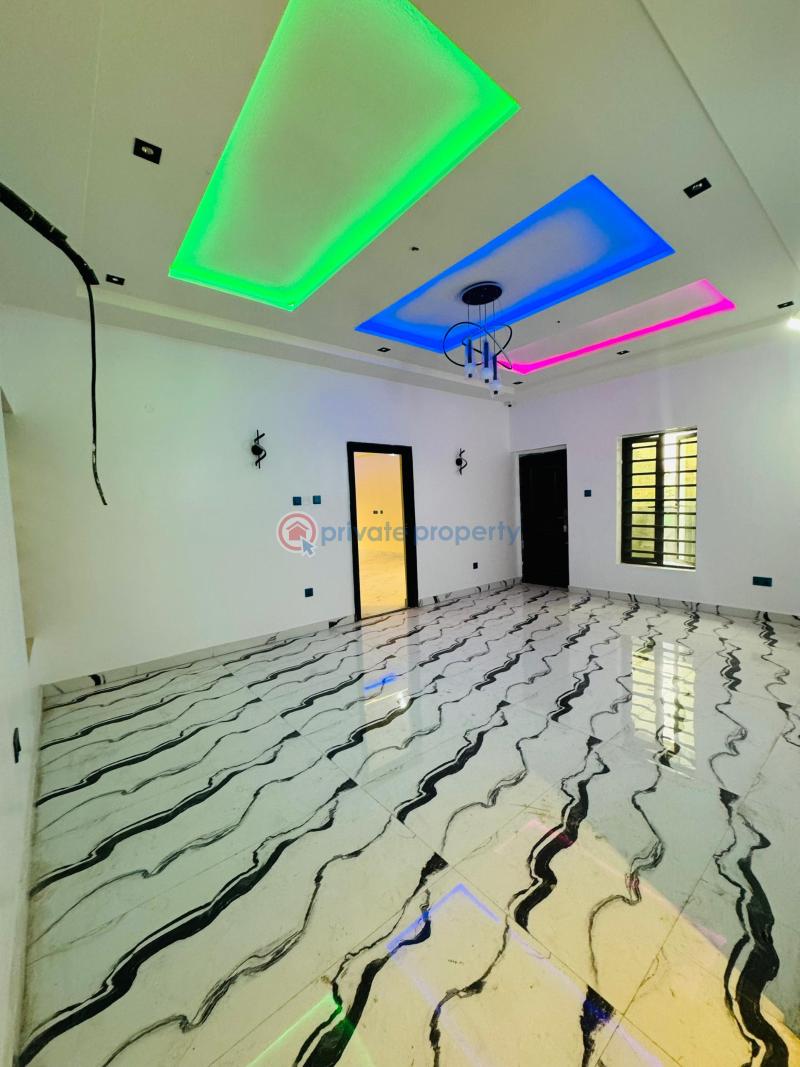 4 bedroom Detached Duplex For Sale Opebi Ikeja Lagos - 11