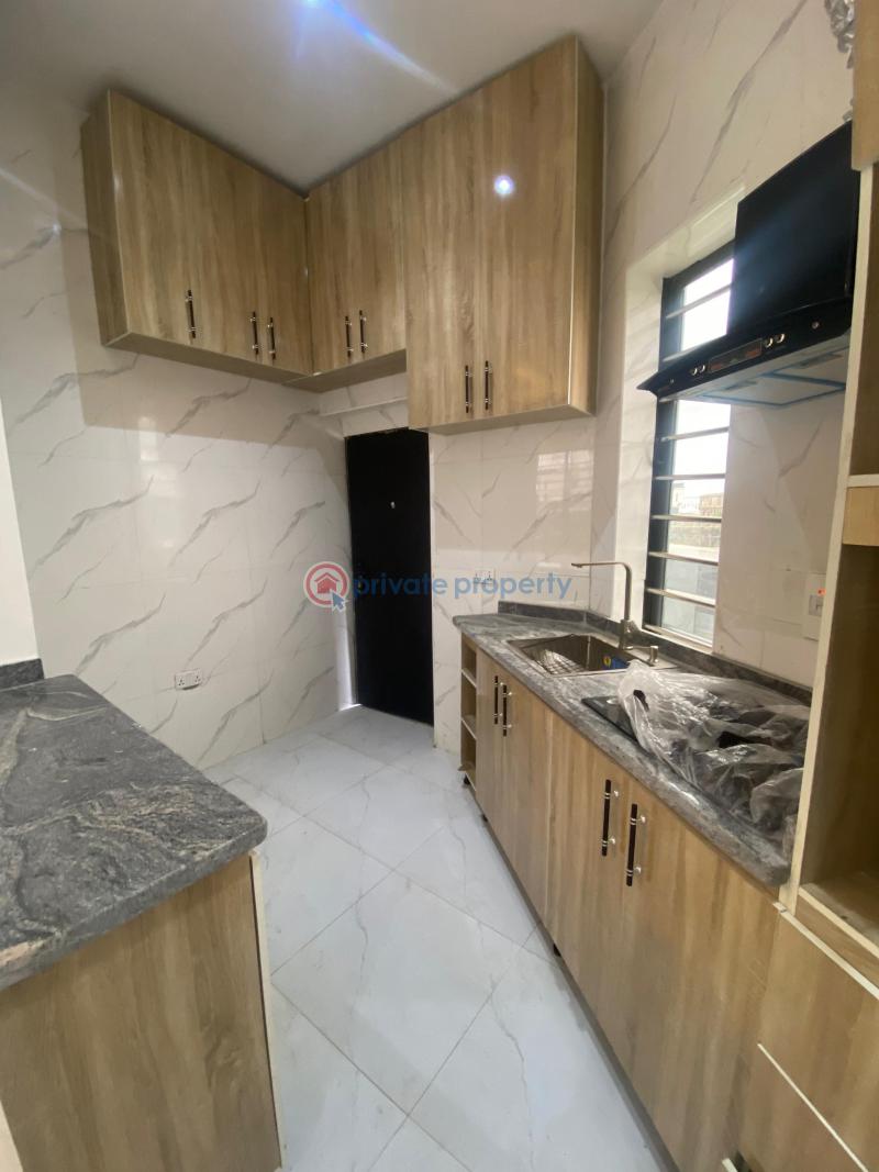 Newly built 4 bedroom fully detached duplex with bq - 0 4 bedroom Detached Duplex For Sale Abraham Adesanya Lekki Scheme 2 Ajah Lagos - 0
