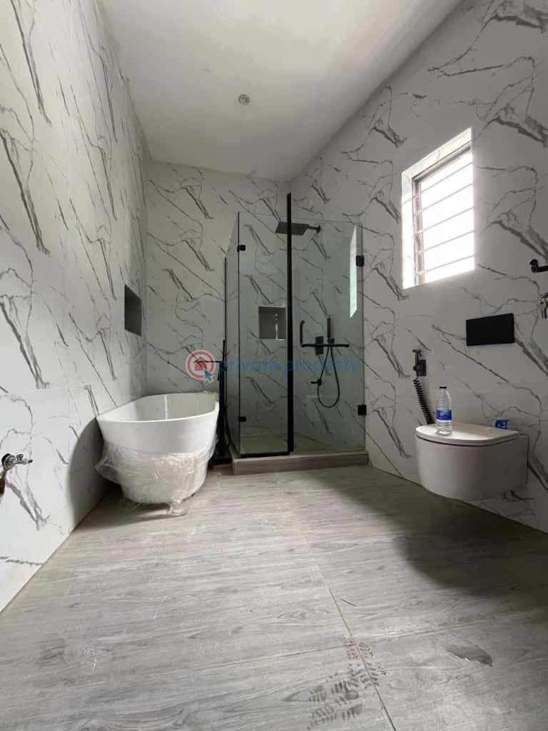 4 bedroom Detached Duplex For Sale Ogba Lagos - 2