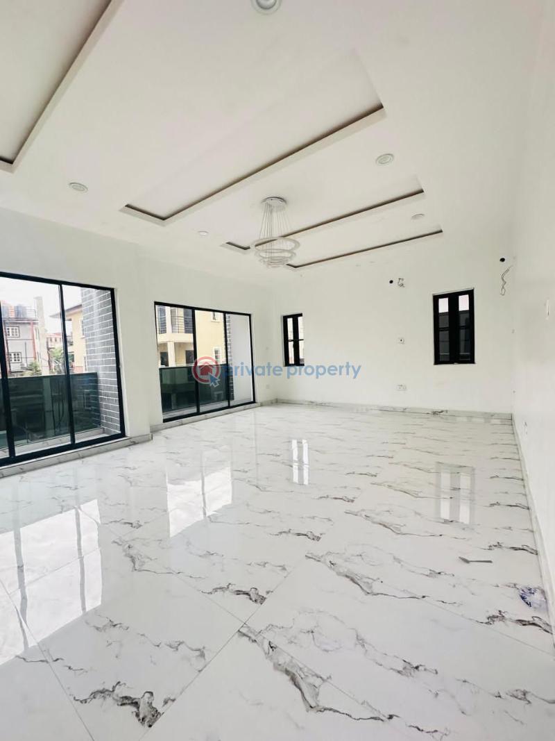 4 bedroom Detached Duplex For Sale Magodo Kosofe/Ikosi Lagos - 6
