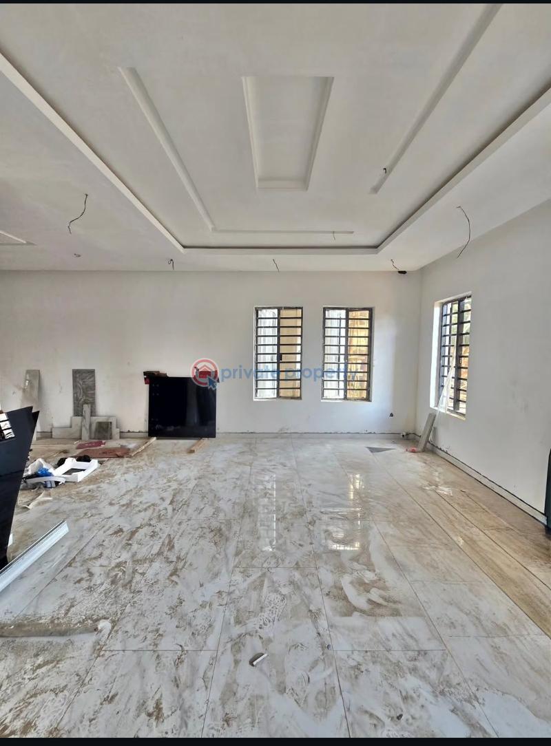 4 bedroom Detached Duplex For Sale Ikeja Lagos - 1