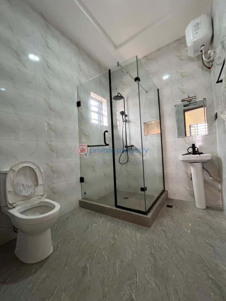 4 bedroom Detached Duplex For Sale Ogba Lagos - 5