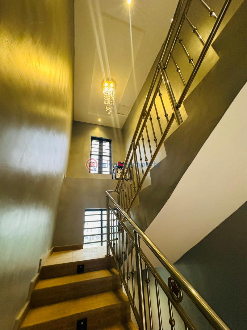 4 bedroom Detached Duplex For Sale Opebi Ikeja Lagos - 4