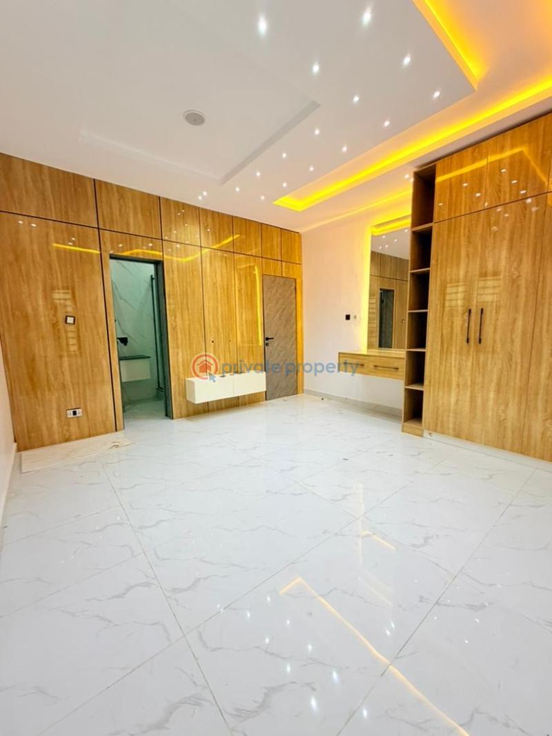 4 bedroom Detached Duplex For Sale Ogba Lagos - 2