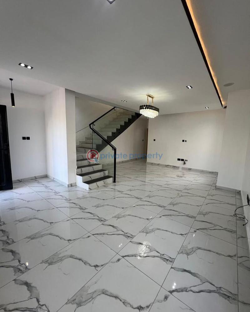 4 bedroom Detached Duplex For Rent Ado Ajah Lagos - 5