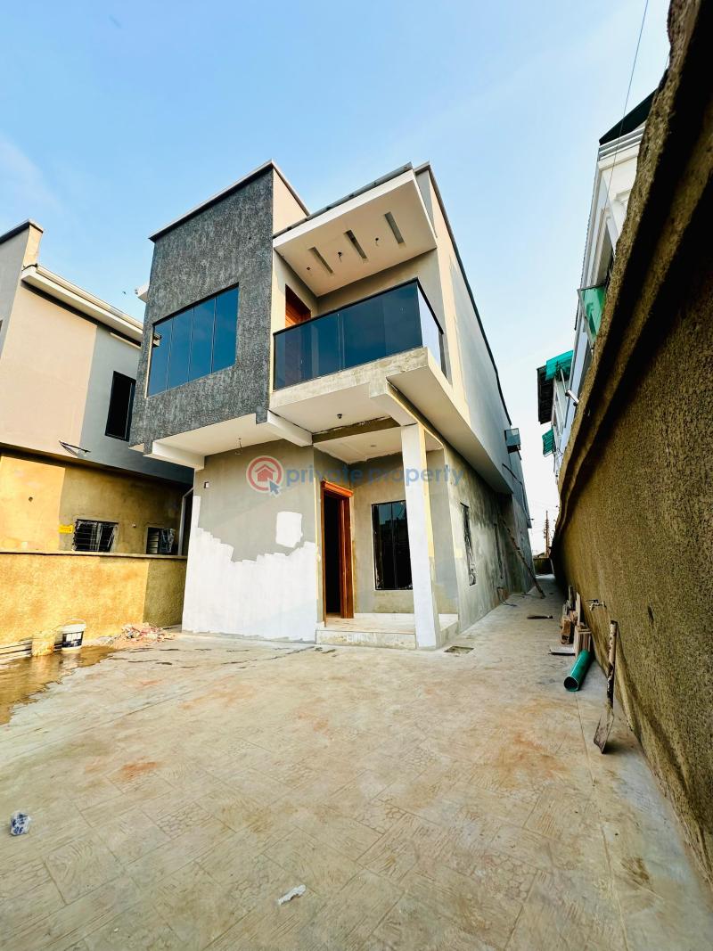 4 bedroom Detached Duplex For Sale Omole Phase 1 Ojodu Lagos - 2