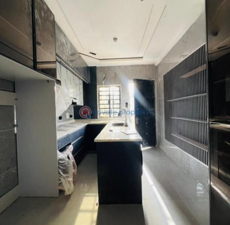 4 bedroom Detached Duplex For Sale Surulere, Lagos Adeniran Ogunsanya Surulere Lagos - 2