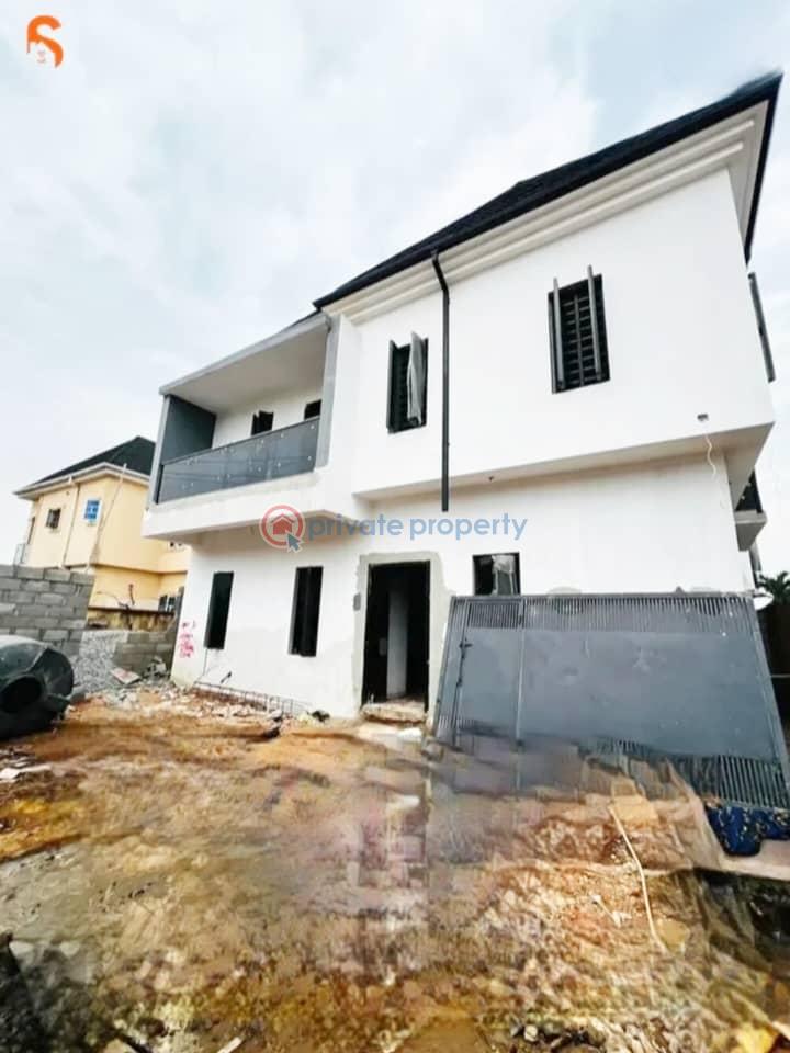 4 bedroom Detached Duplex For Sale Magodo GRA Phase 1 Ojodu Lagos - 3