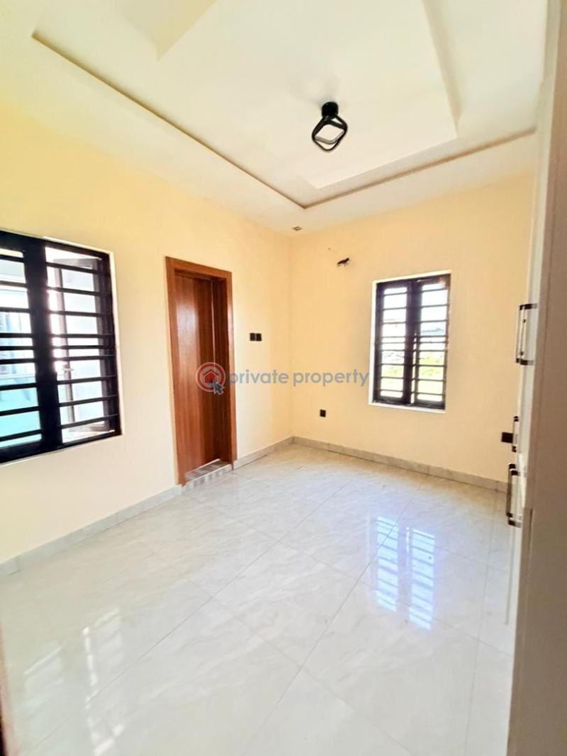 4 bedroom Detached Duplex For Sale Opic Isheri North Ojodu Lagos - 9