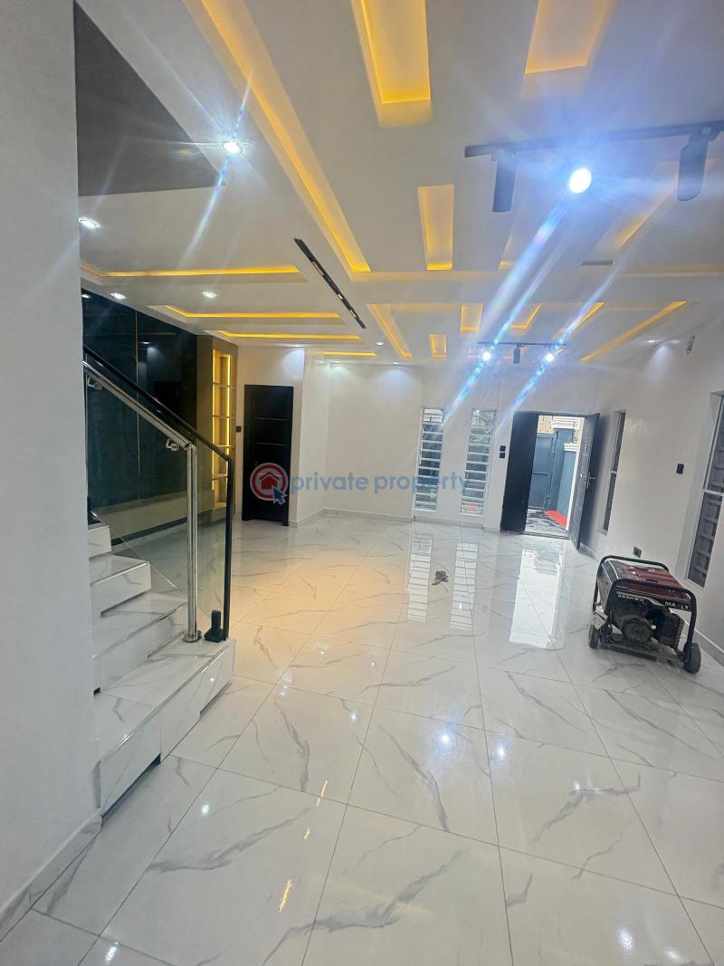 4 bedroom Detached Duplex For Sale Abule Egba Lagos - 17