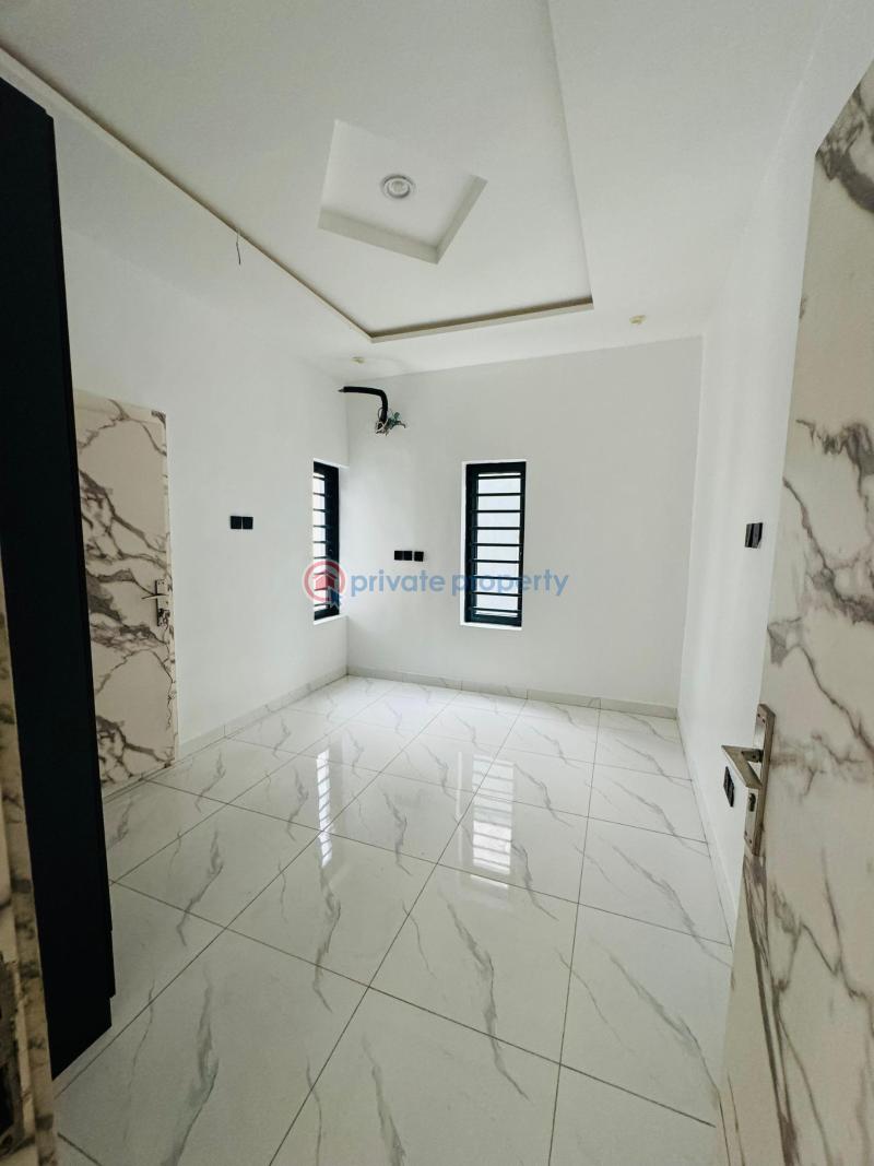 4 bedroom Detached Duplex For Sale Abule Egba Lagos - 6