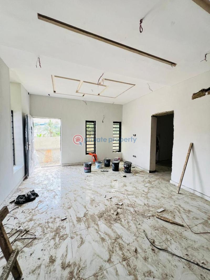 4 bedroom Detached Duplex For Sale Maryland Lagos - 8