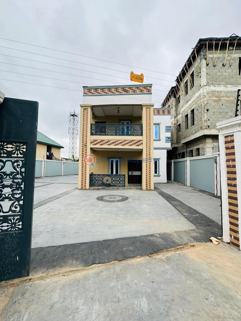 4 bedroom Detached Duplex For Sale Agege Lagos - 0