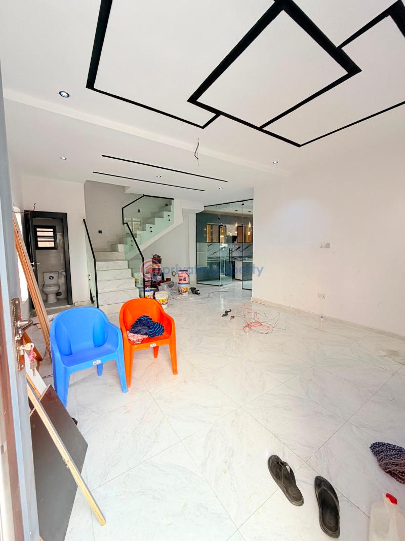 4 bedroom Detached Duplex For Sale Maryland Lagos - 9
