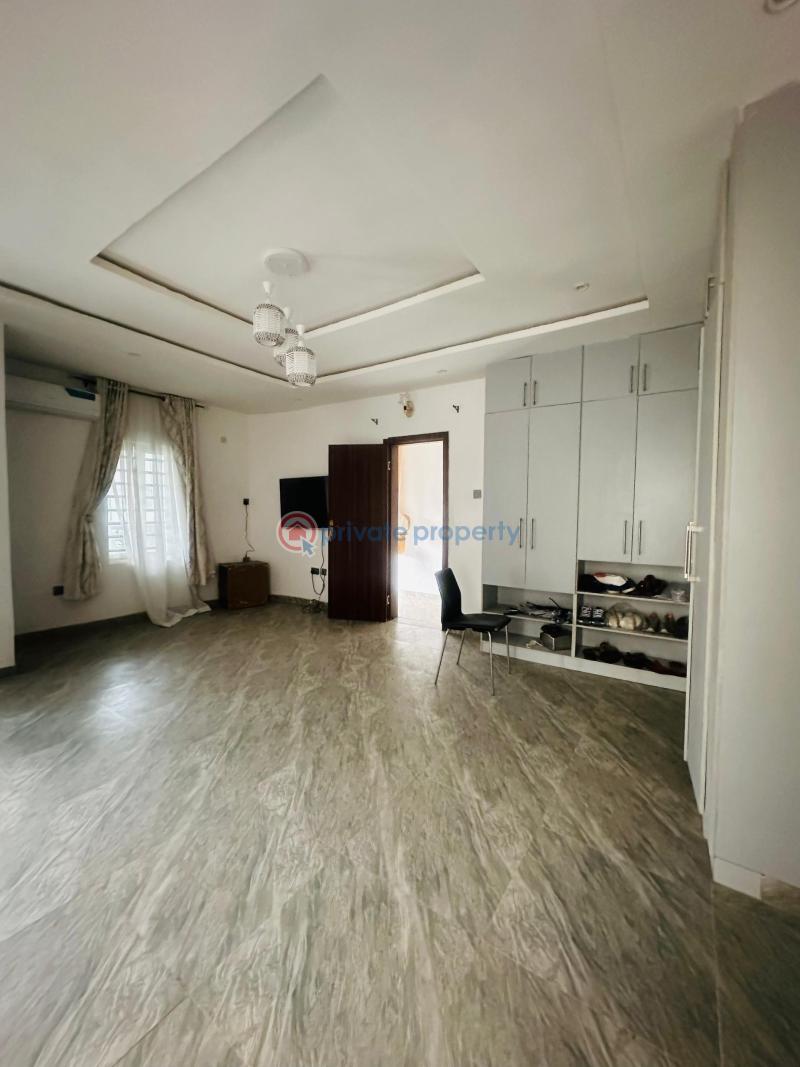 4 bedroom Detached Duplex For Sale Agege Lagos - 1