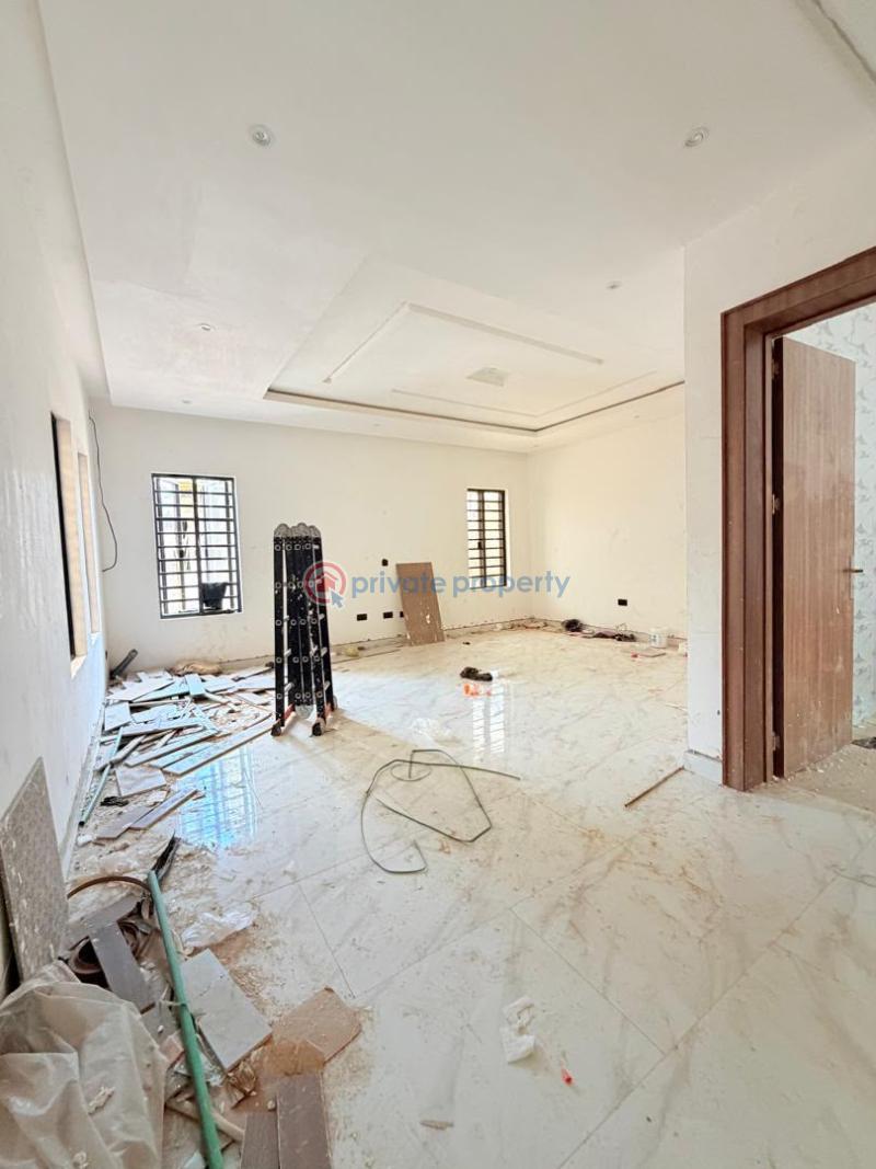 4 bedroom Detached Duplex For Sale Gbagada Lagos - 7