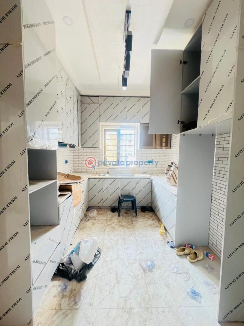 4 bedroom Detached Duplex For Sale Ikeja  Lagos - 8