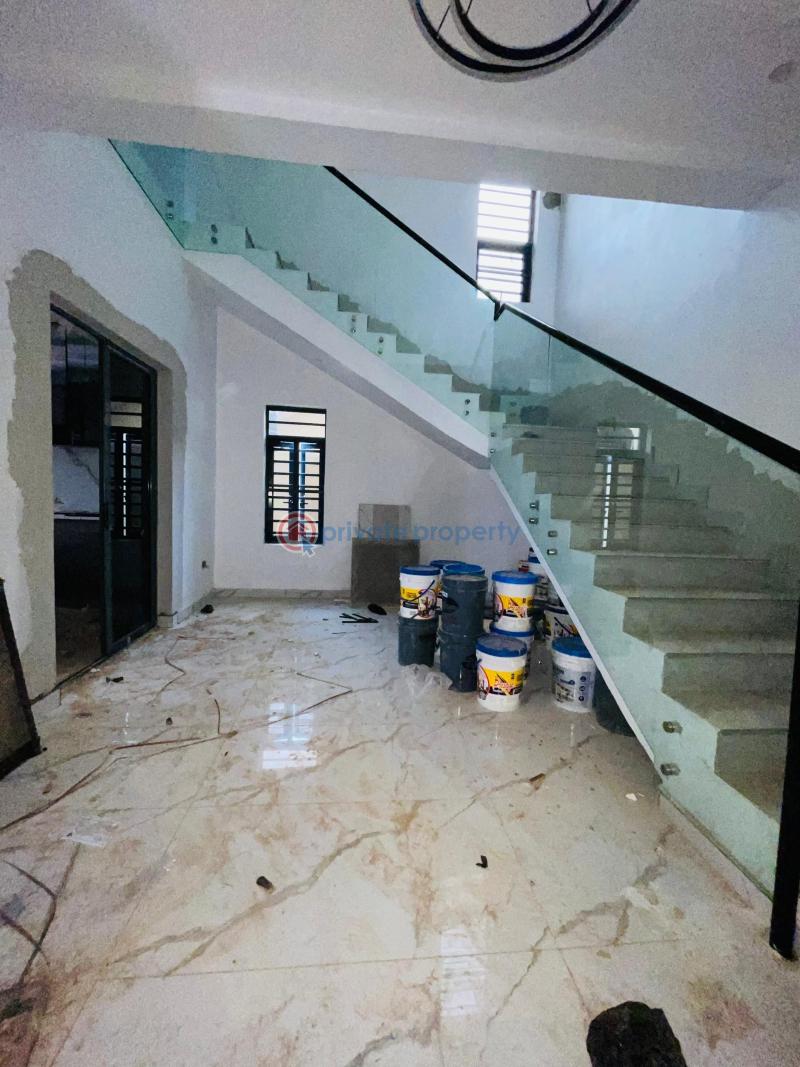 4 bedroom Detached Duplex For Sale Magodo GRA Phase 1 Ojodu Lagos - 7