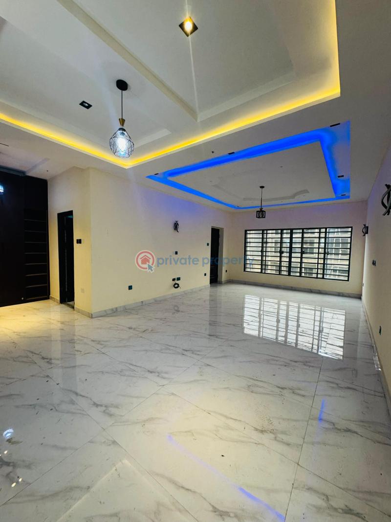 4 bedroom Detached Duplex For Sale Opebi Ikeja Lagos - 1