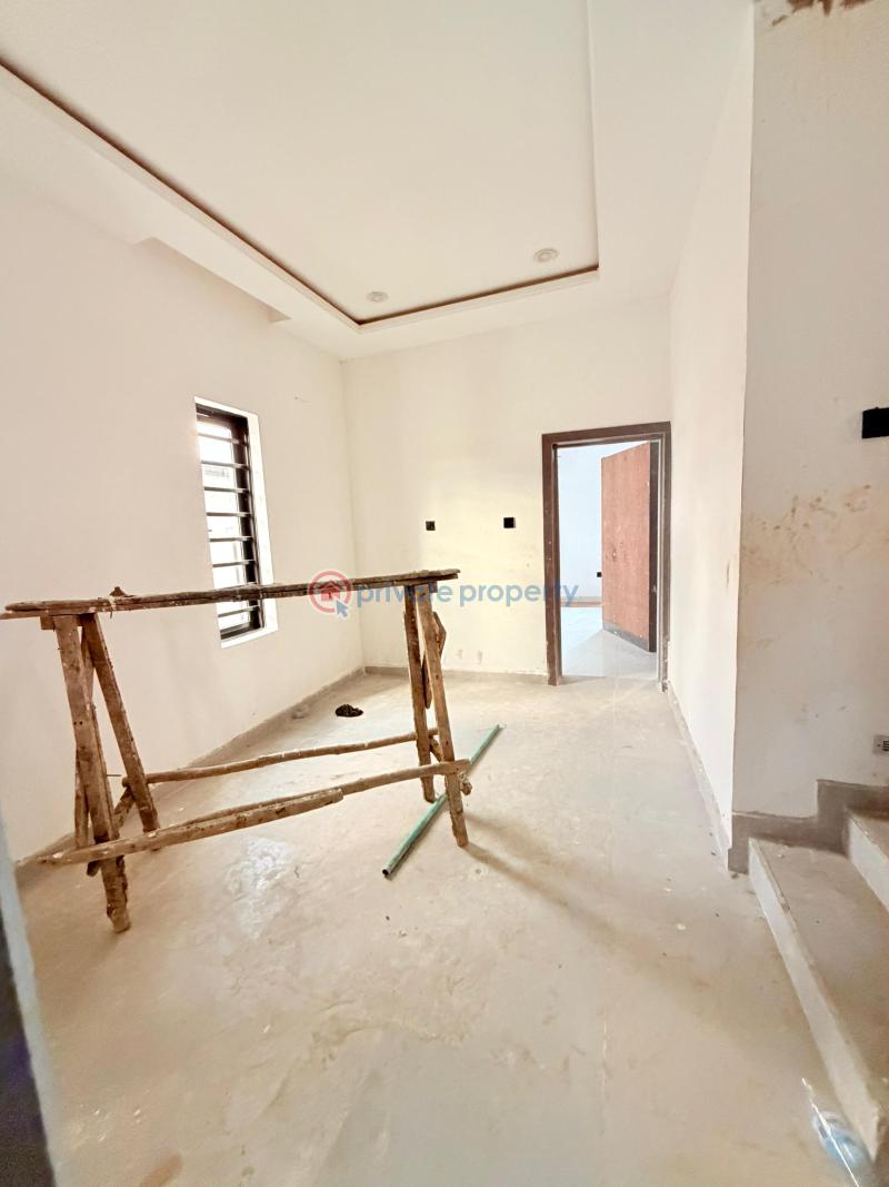 4 bedroom Detached Duplex For Sale Gbagada Lagos - 13