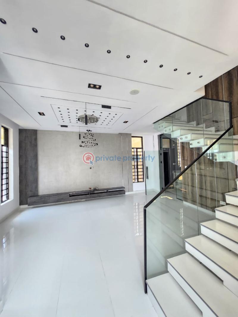 4 bedroom Detached Duplex For Sale Ikota Lekki Lagos - 9