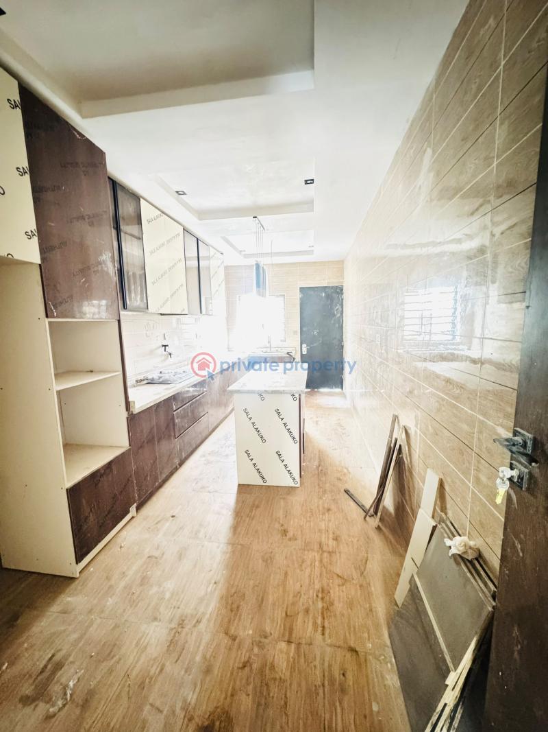 4 bedroom Detached Duplex For Sale Ogba Lagos - 13