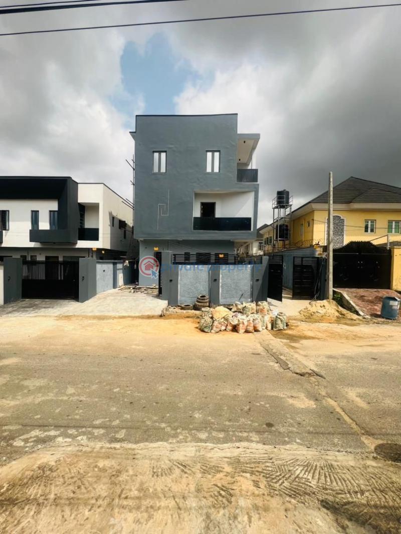 4 bedroom Detached Duplex For Sale Ikeja  Lagos - 2