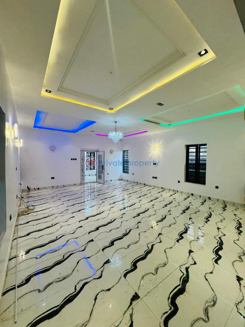 4 bedroom Duplex For Sale Opebi Ikeja Lagos - 5