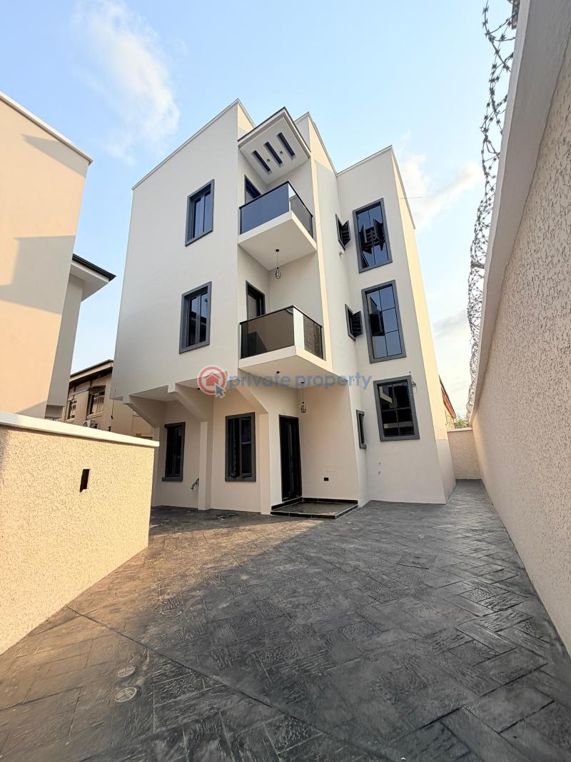 4 bedroom Detached Duplex For Sale Ogba Lagos - 8