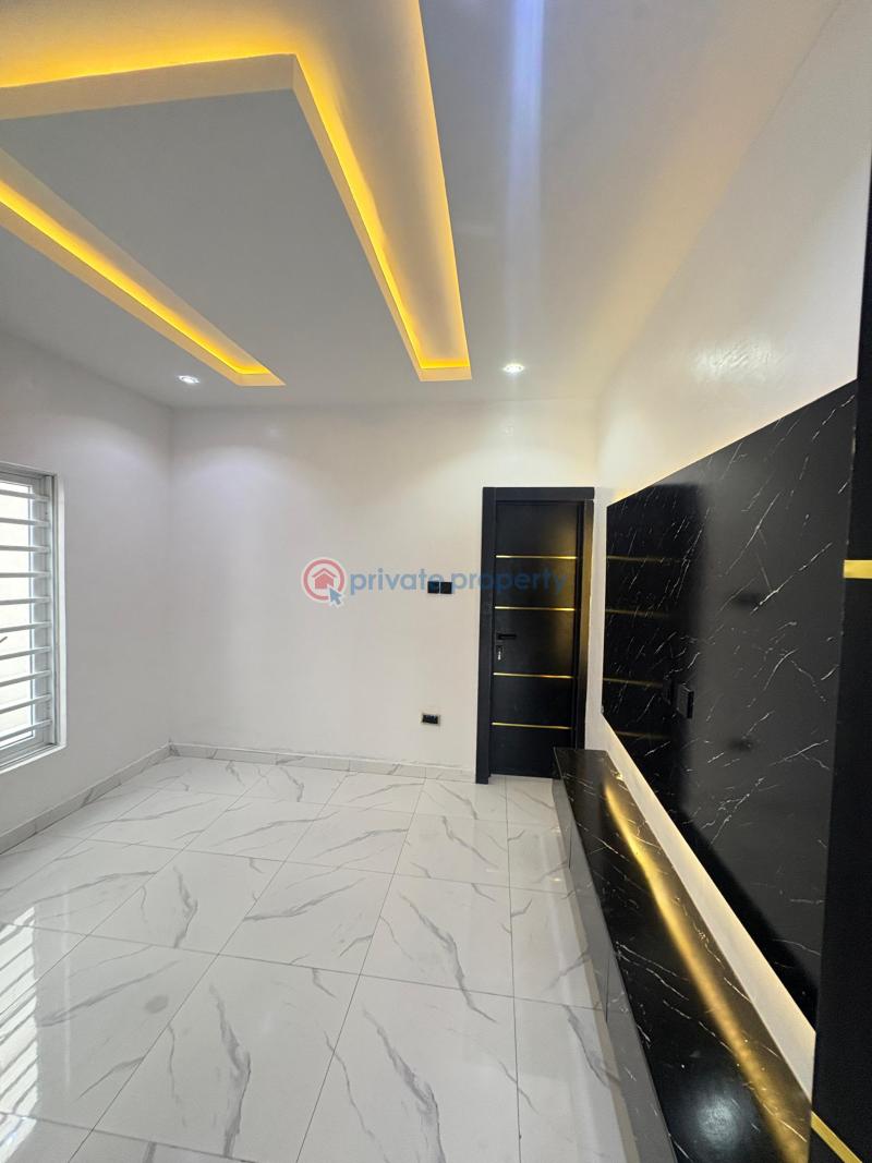 4 bedroom Detached Duplex For Sale Abule Egba Lagos - 12