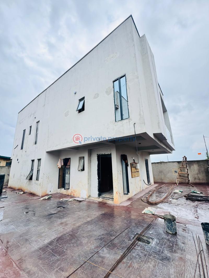 4 bedroom Detached Duplex For Sale Ogba Lagos - 2