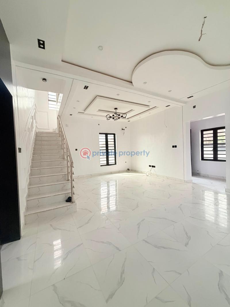 4 bedroom Detached Duplex For Sale Oko Oba Agege Lagos - 8