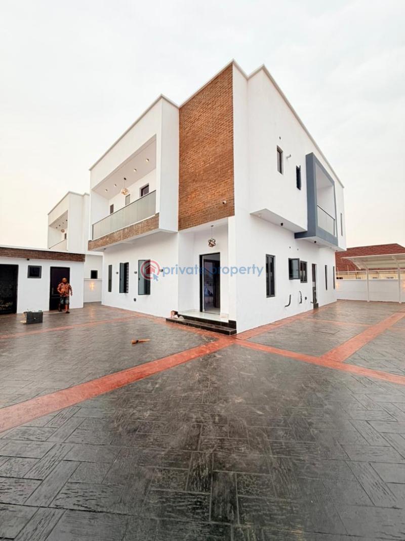 4 bedroom Detached Duplex For Sale Ogba Lagos - 5